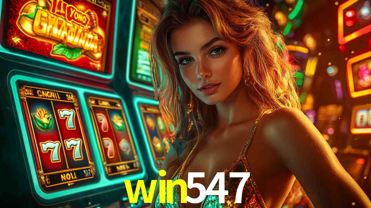 Welcome Bonus win547