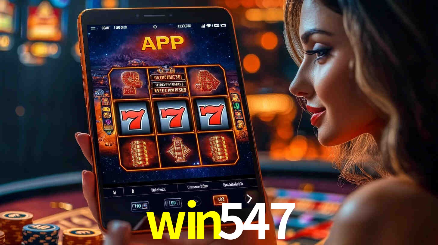 Welcome Bonus win547