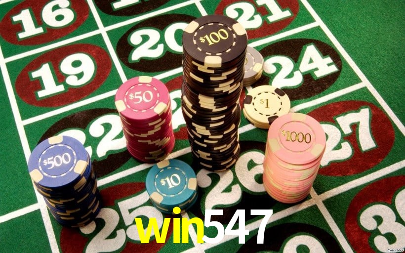 Estatísticas do Jogo win547