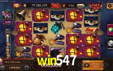 Descubra a Essência do win547: Nossa História e Compromissos