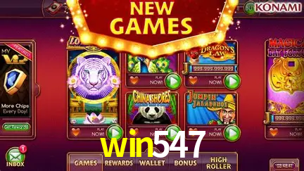 Descubra o Mundo do Cassino Online com win547