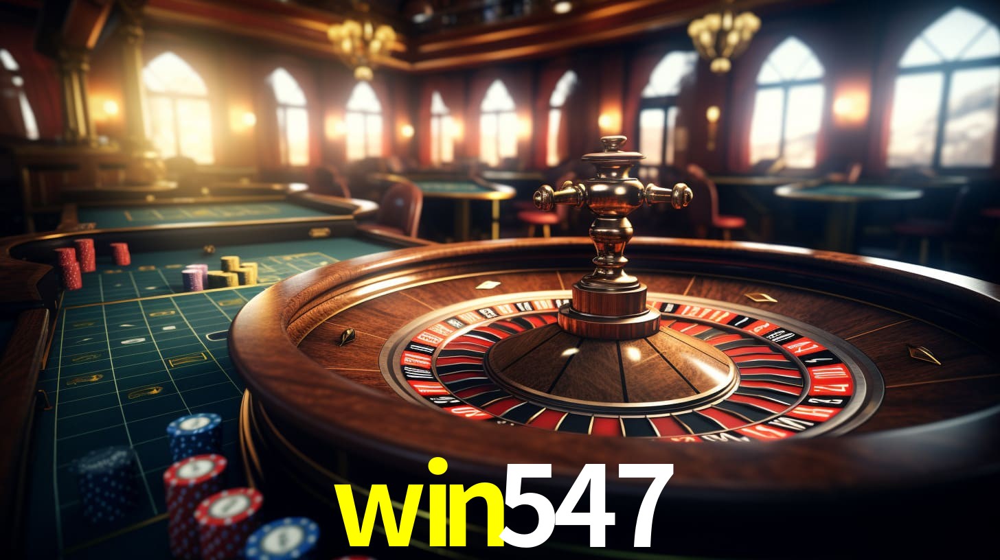 Slot Games win547