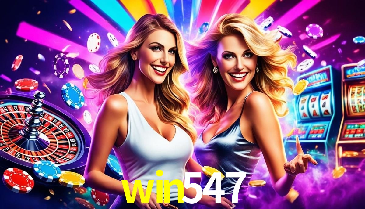 Casino Ao Vivo win547
