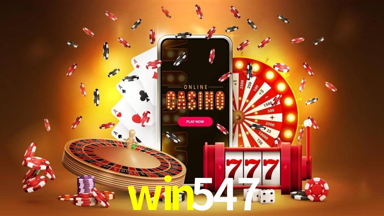 Tecnologia da Plataforma win547