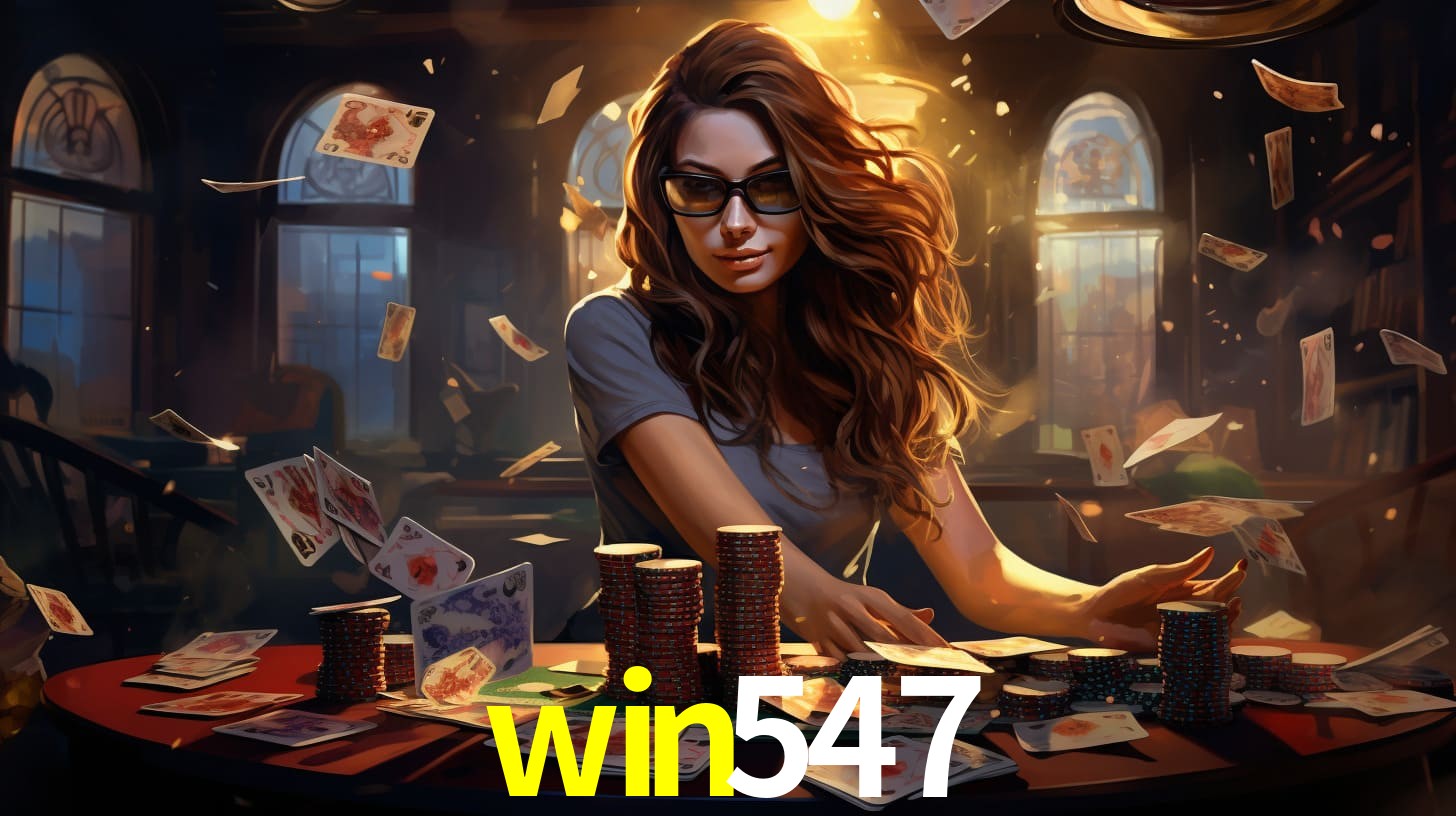 Live Casino win547