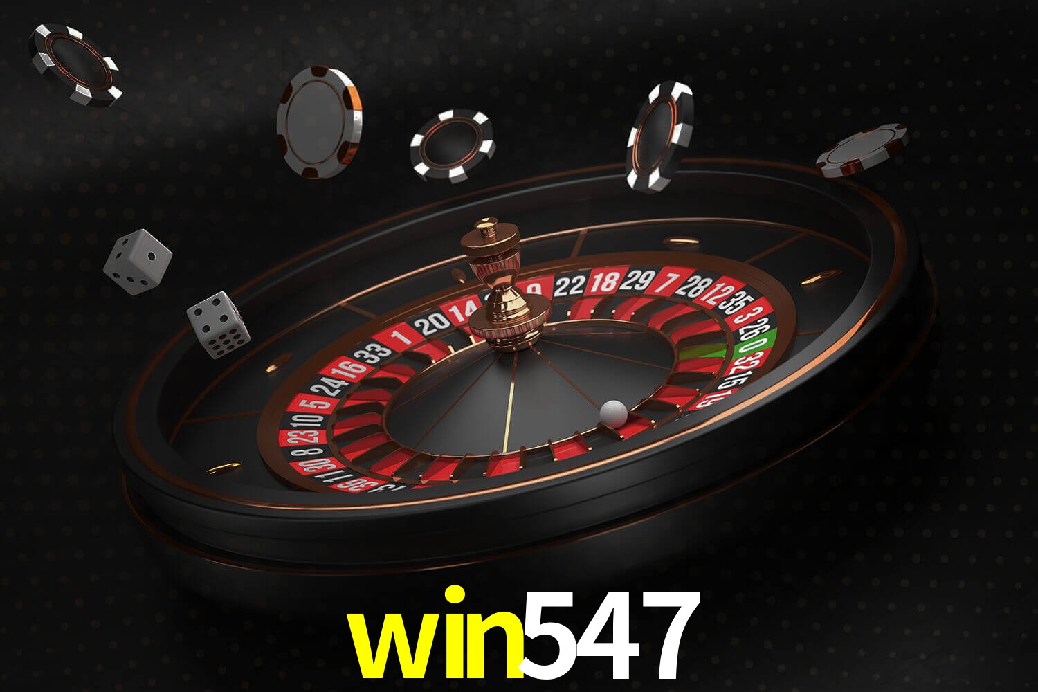 Roulette Table win547